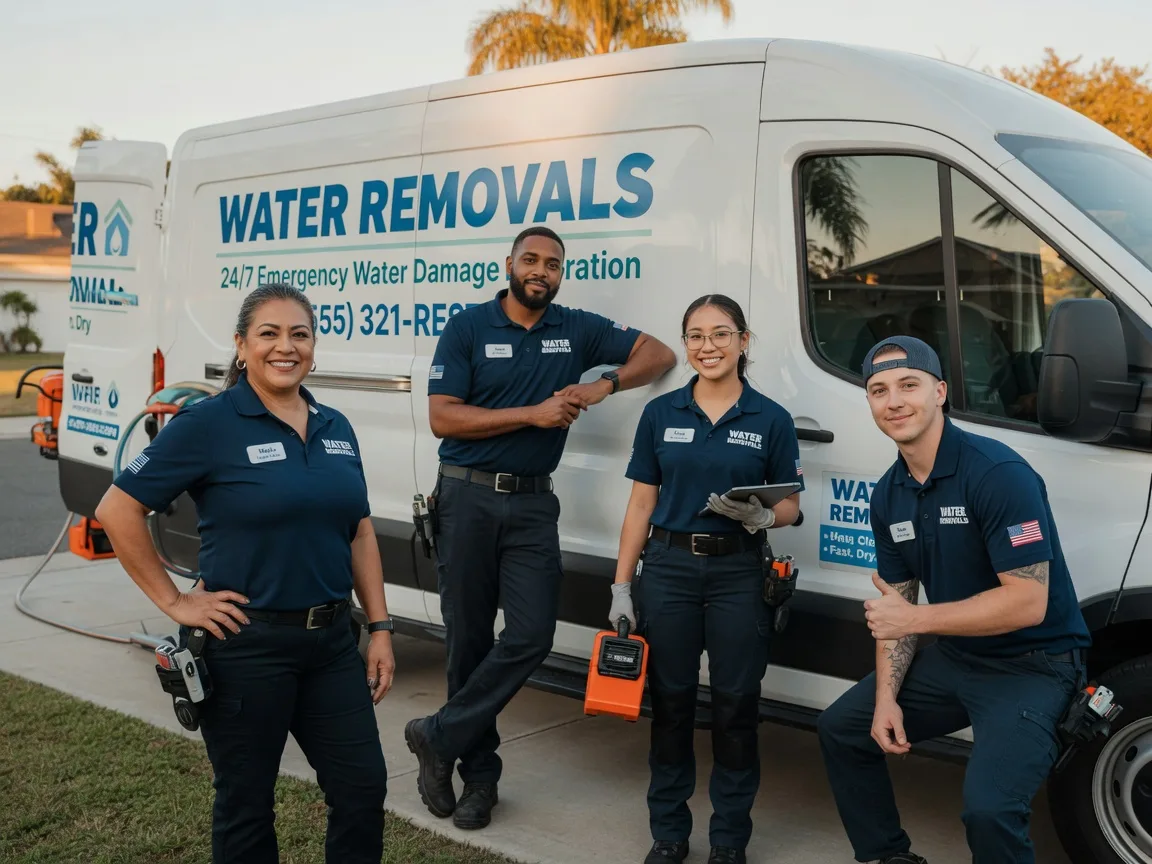Water Removal company in Vermilion, OH