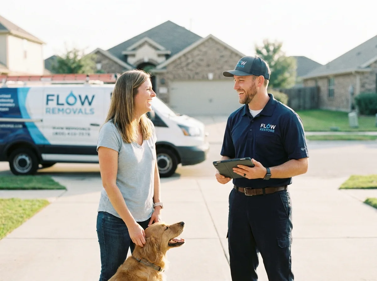 Water Removal Vermilion, OH FAQs