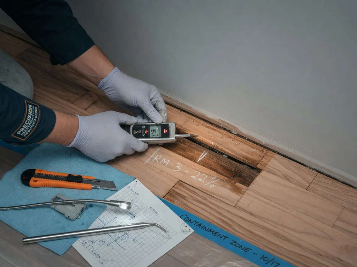 Why choose Water Removal in Vermilion, OH
